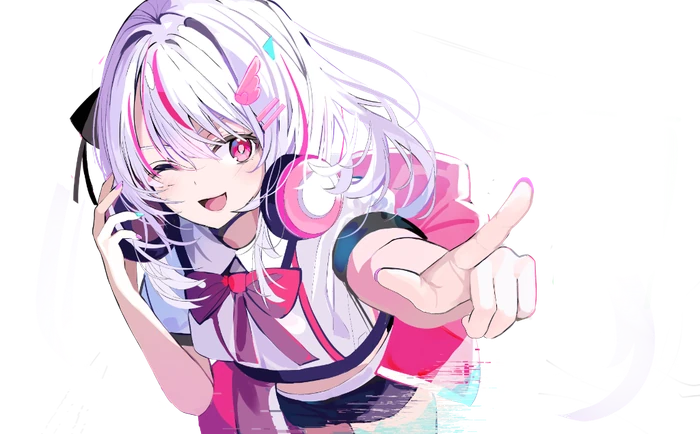 CTAキャラクター