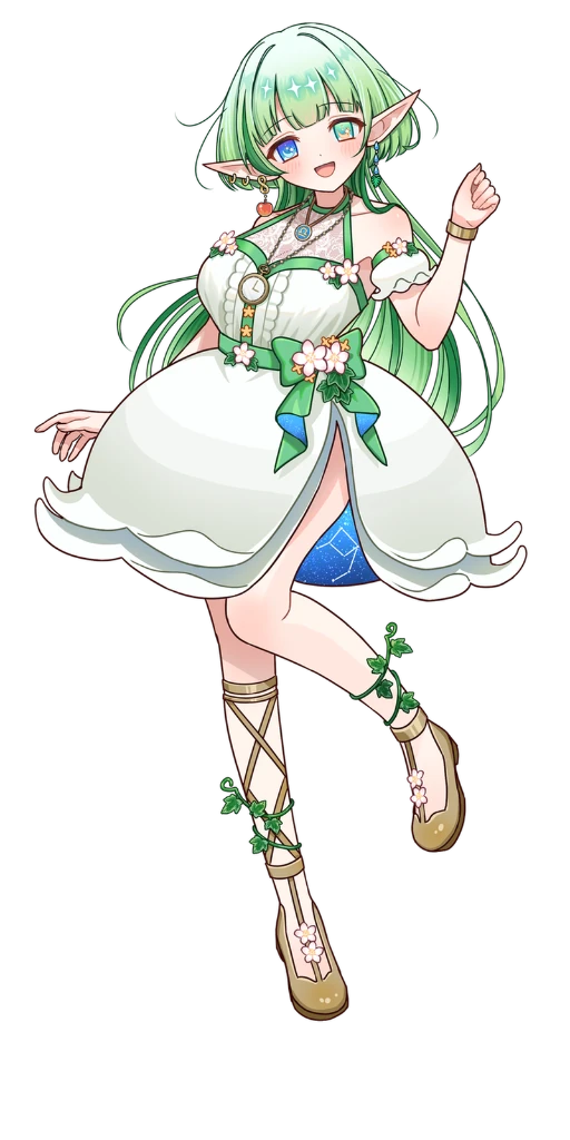 FAQキャラクター